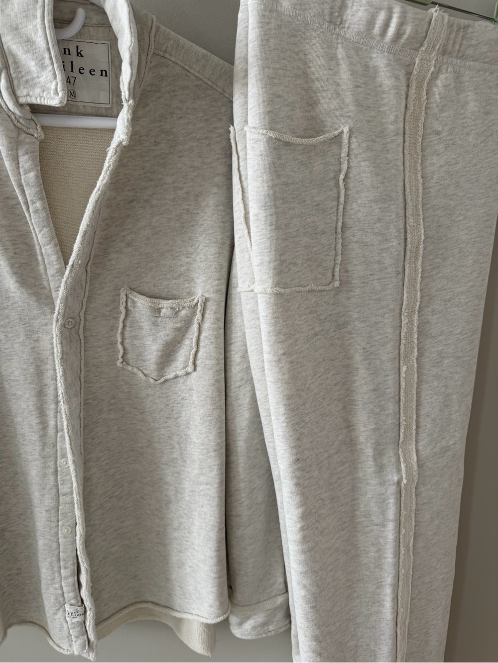 Frank and Eileen triple fleece set - Picture 4 of 10